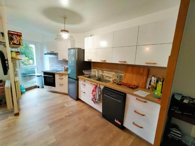 Appartement 4 pièces, 82 m² à louer à Rennes 35000