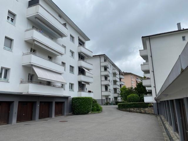 Appartement 4 Pièces, 82 m² Chemin de Maillefer 1018 Lausanne