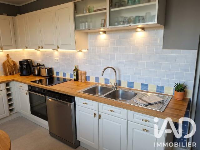 Appartement 4 pièces 82 m²