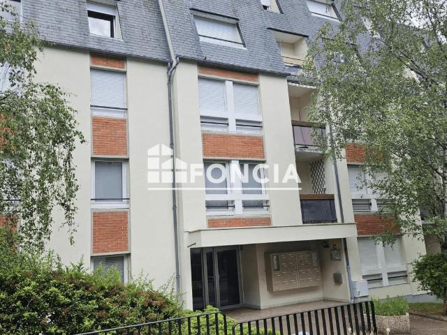 Appartement 4 pièces 82 m²