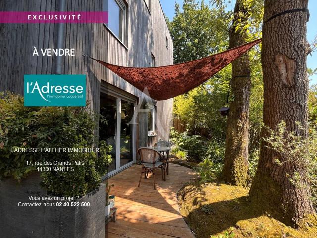 Appartement 4 pièces 82 m²