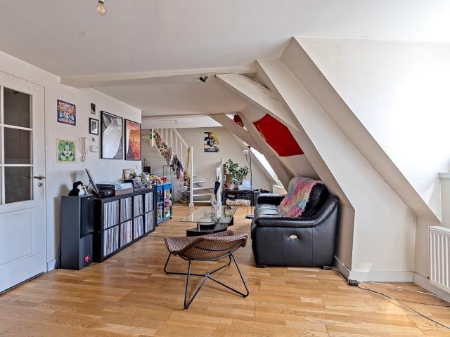 Appartement 4 pièces 82 m²