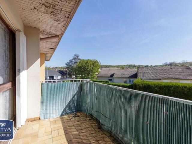 Appartement 4 pièces 82 m²