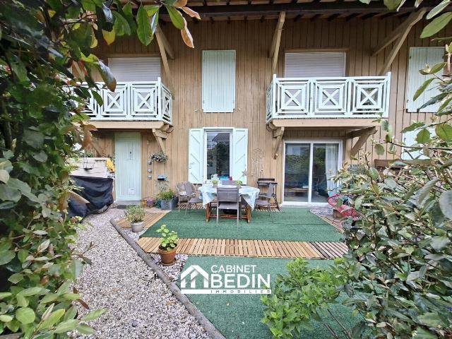 Appartement 4 pièces 82 m²