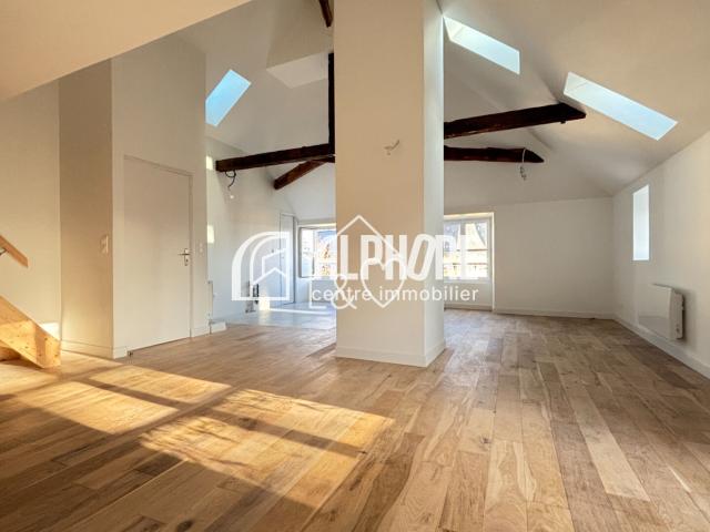 Appartement 4 pièces 82 m²