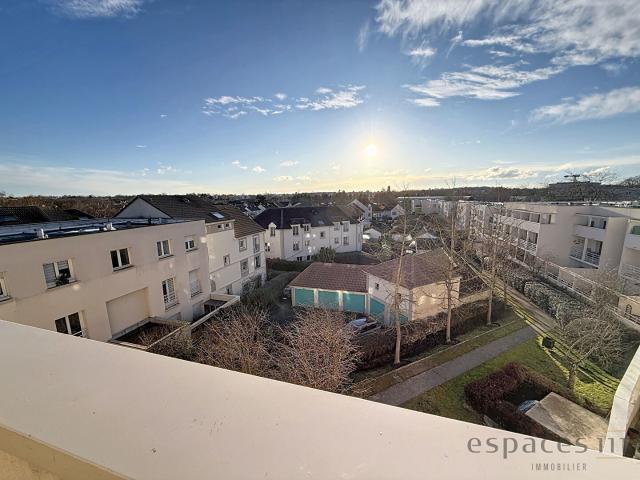 Appartement 4 pièces 82 m²