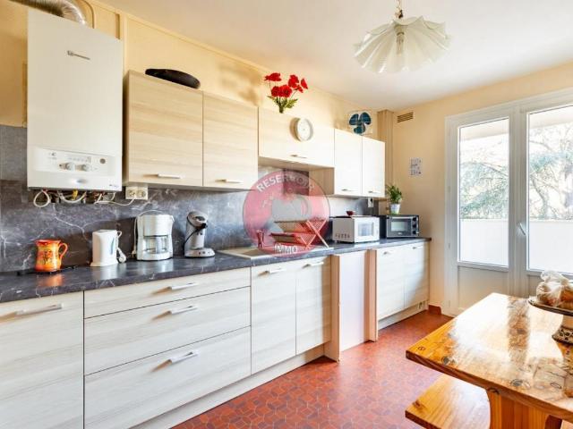Appartement 4 pièces 82 m²