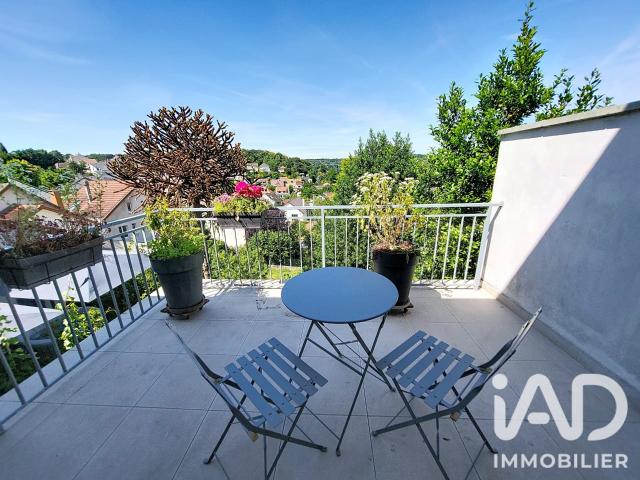 Appartement 4 pièces 82 m²
