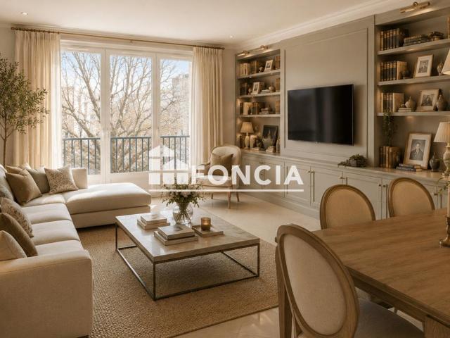 Appartement 4 pièces 82 m²