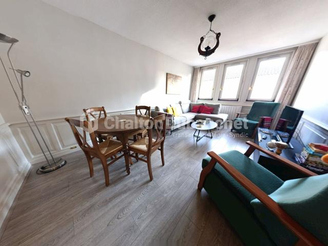 Appartement 4 pièces 82 m²
