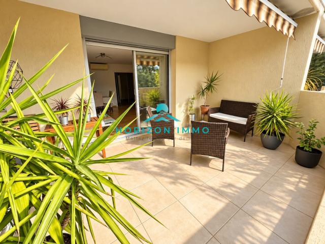Appartement 4 pièces 82 m²