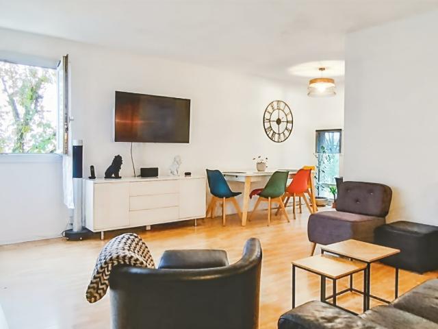 Appartement 4 pièces 82 m²