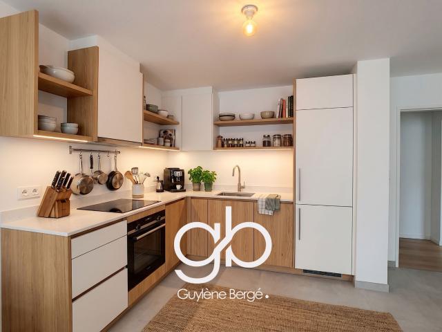 Appartement 4 pièces 82 m²