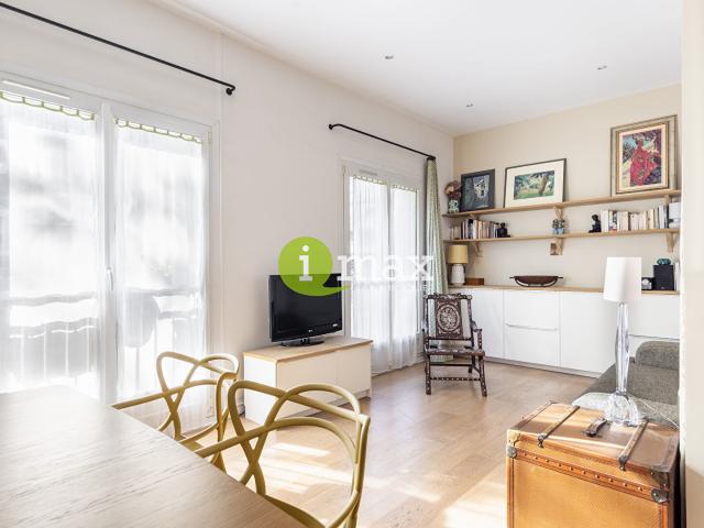 Appartement 4 pièces 82 m²