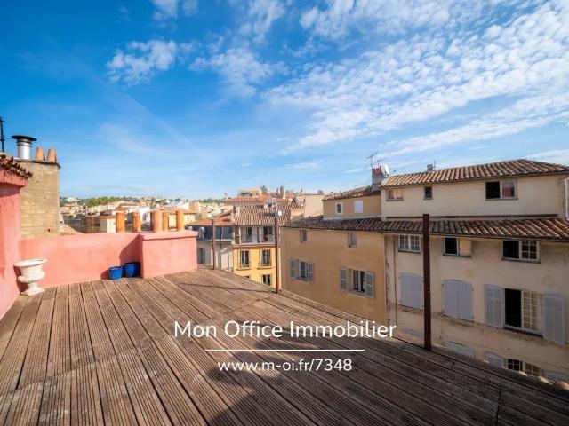 Appartement 4 pièces 82 m²
