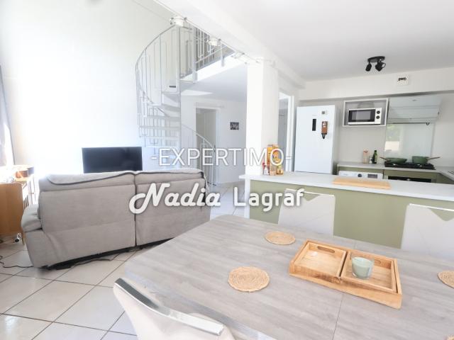 Appartement 4 pièces 82 m²