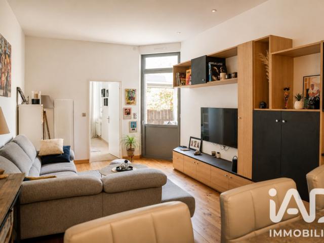 Appartement 4 pièces 82 m²