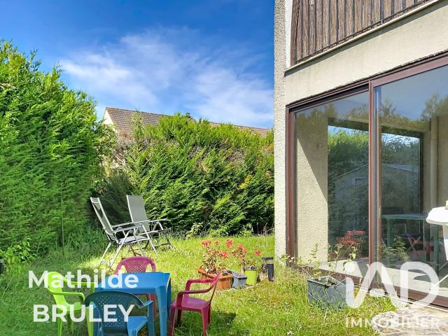 Appartement 4 pièces 82 m²