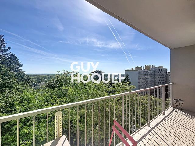 Appartement 4 pièces 82 m²