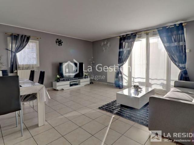 Appartement 4 pièces 82 m²