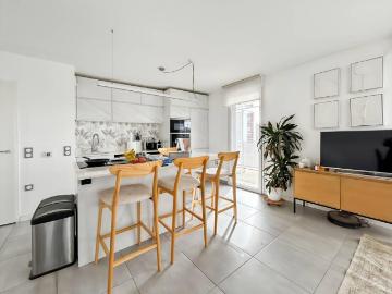 Appartement 4 pièces 82 m²