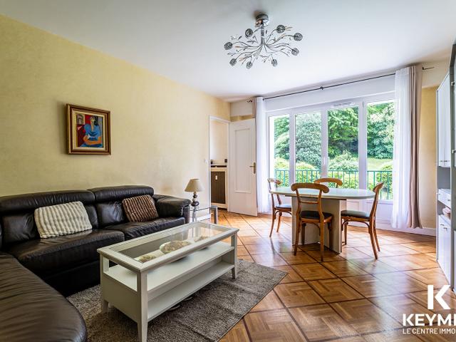 Appartement 4 pièces 82 m²