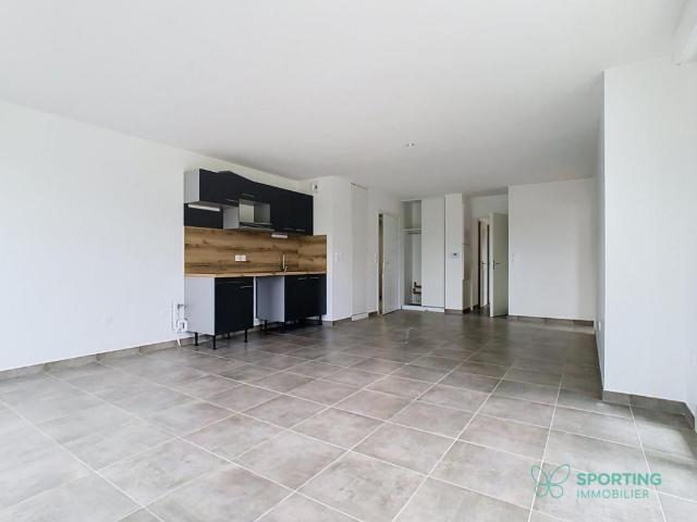 Appartement 4 pièces 82 m²