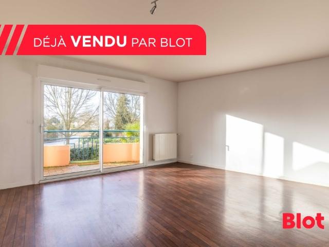 Appartement 4 pièces 82 m²