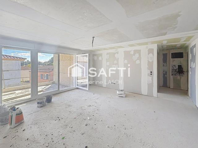 Appartement 4 pièces 82 m²