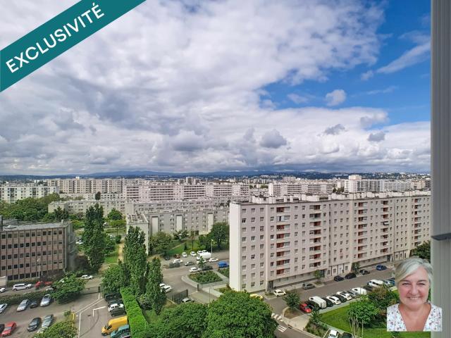 Appartement 4 pièces 82 m²