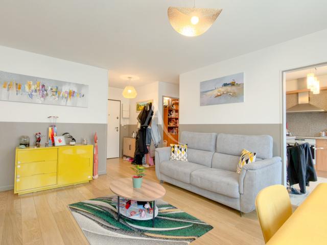 Appartement 4 pièces 82 m²