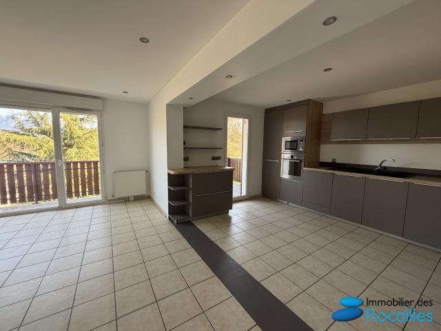 Appartement 4 pièces 82 m²
