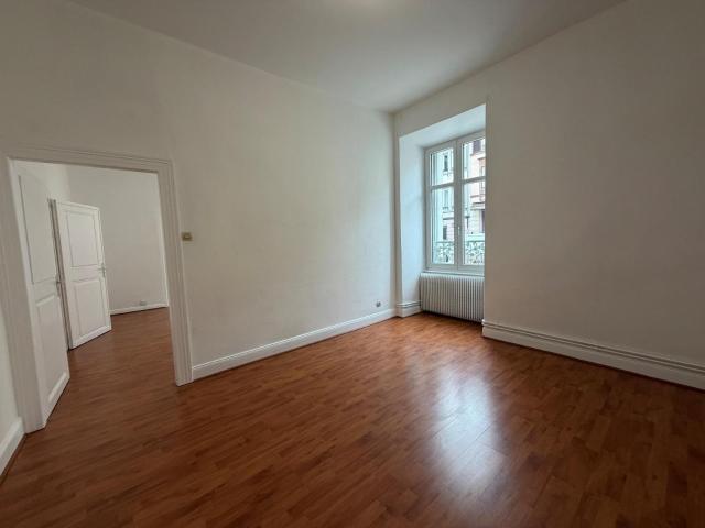 Appartement 4 pièces 82 m²
