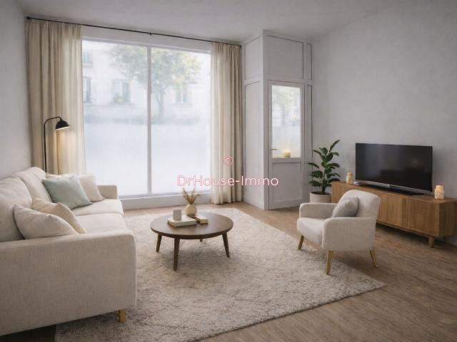 Appartement 4 pièces 82 m²