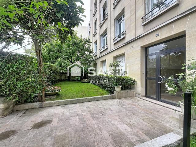 Appartement 4 pièces 82 m²