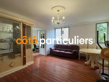 Appartement 4 pièces 82 m²