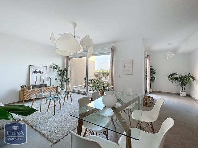 Appartement 4 pièces 82 m²