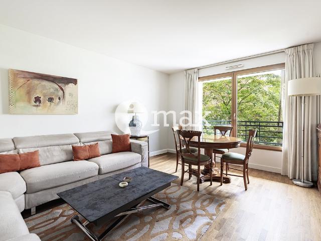 Appartement 4 pièces 82 m²
