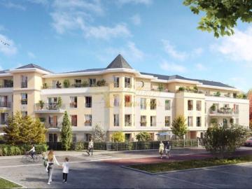 Appartement 4 pièces 82 m²