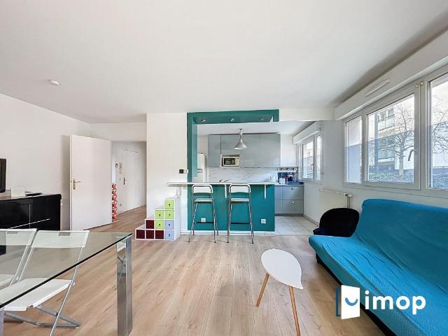 Appartement 4 pièces 82 m²