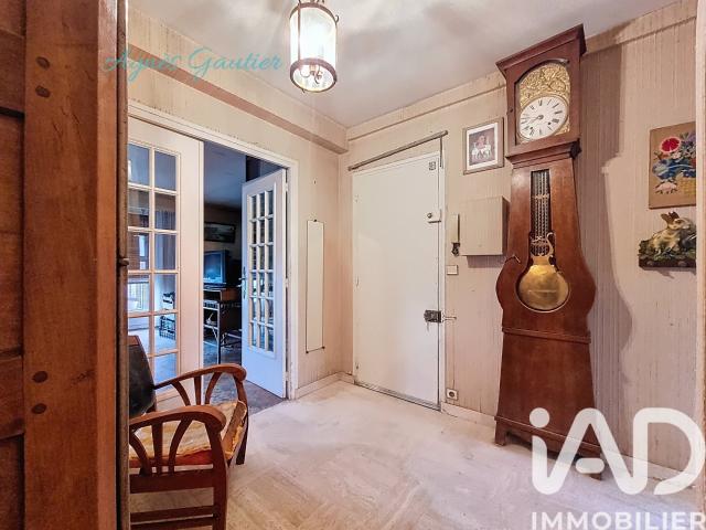 Appartement 4 pièces 82 m²