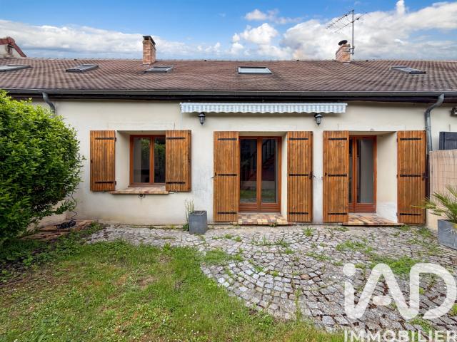 Appartement 4 pièces 82 m²