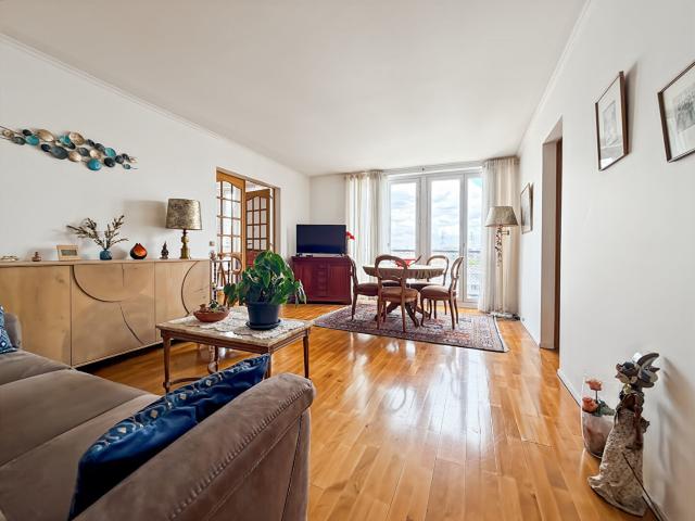 Appartement 4 pièces 82 m²