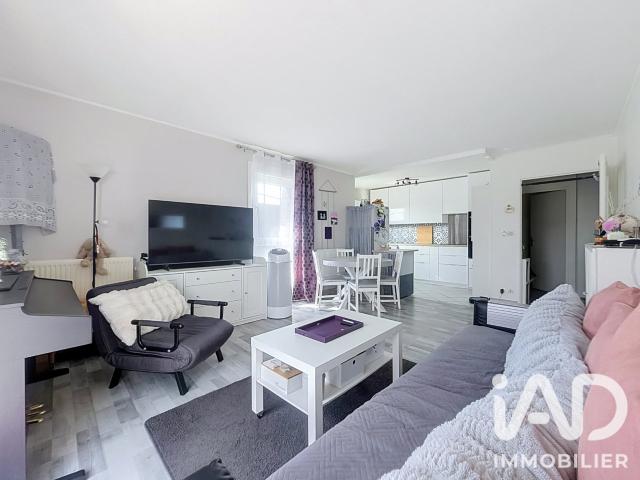 Appartement 4 pièces 82 m²