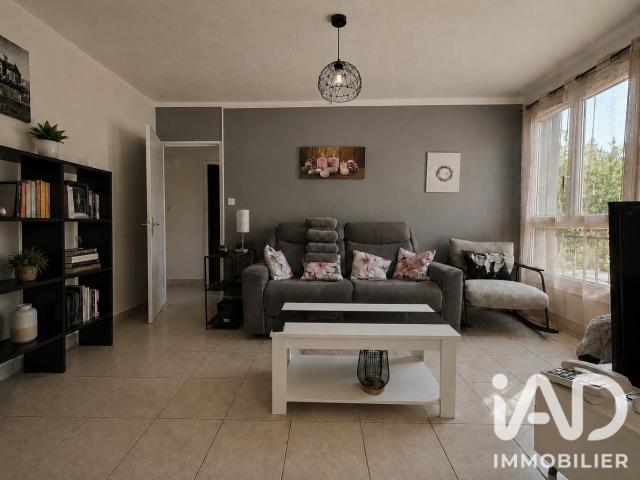 Appartement 4 pièces 82 m²