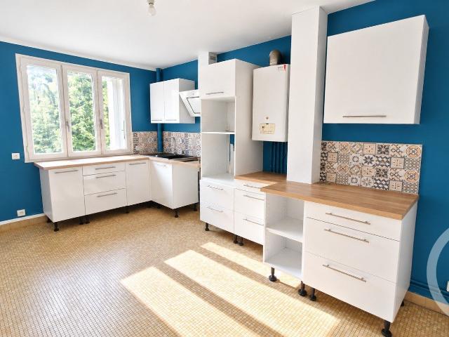 Appartement 4 pièces 82 m²