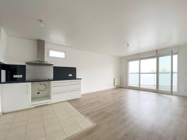 Appartement 4 pièces 82 m²