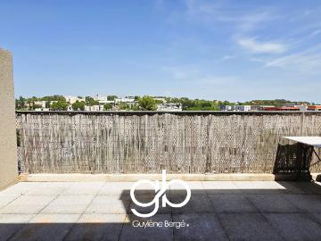 Appartement 4 pièces 82 m²