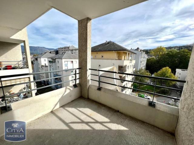 Appartement 4 pièces 82 m²