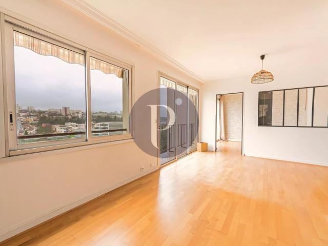 Appartement 4 pièces 82 m²